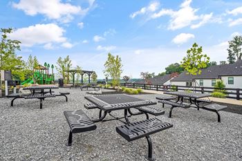 Bbq/picnic area